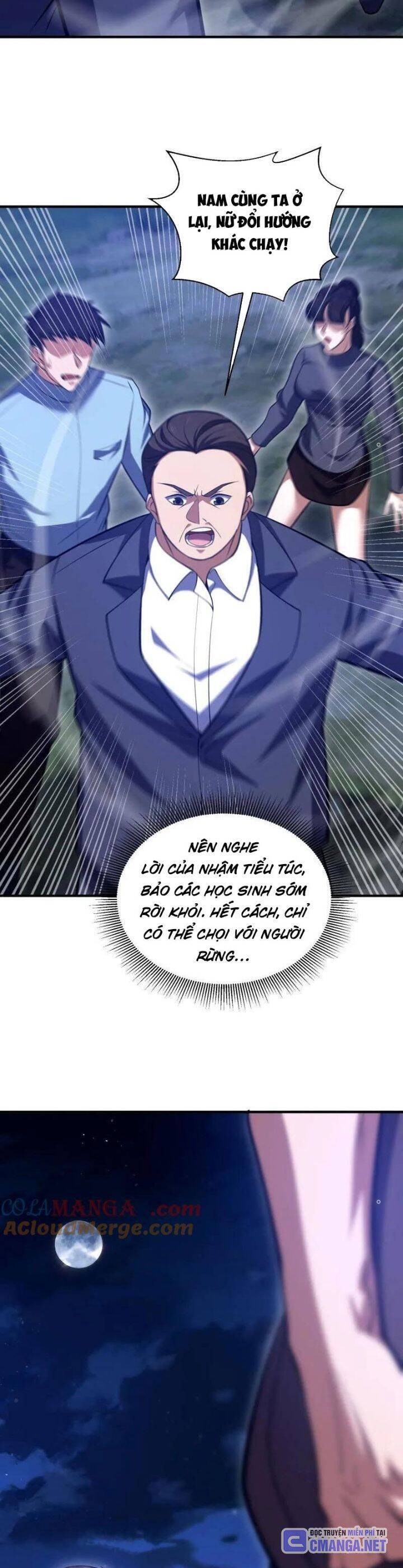 Đệ Nhất Danh Sách Chap 442 - Next Chap 443
