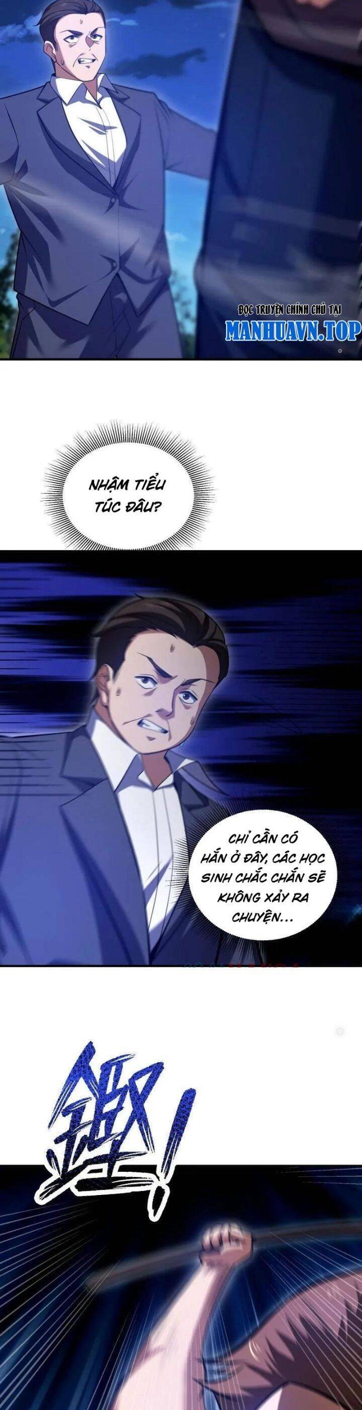 Đệ Nhất Danh Sách Chap 442 - Next Chap 443