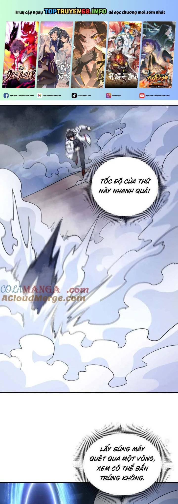 Đệ Nhất Danh Sách Chap 443 - Next Chap 444