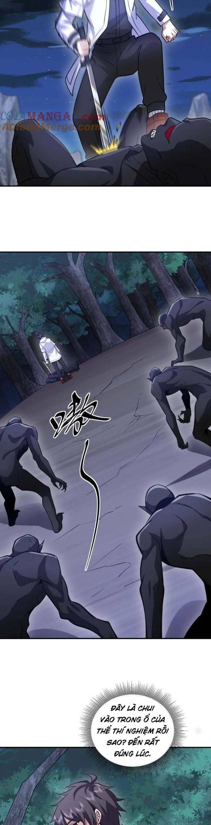 Đệ Nhất Danh Sách Chap 443 - Next Chap 444