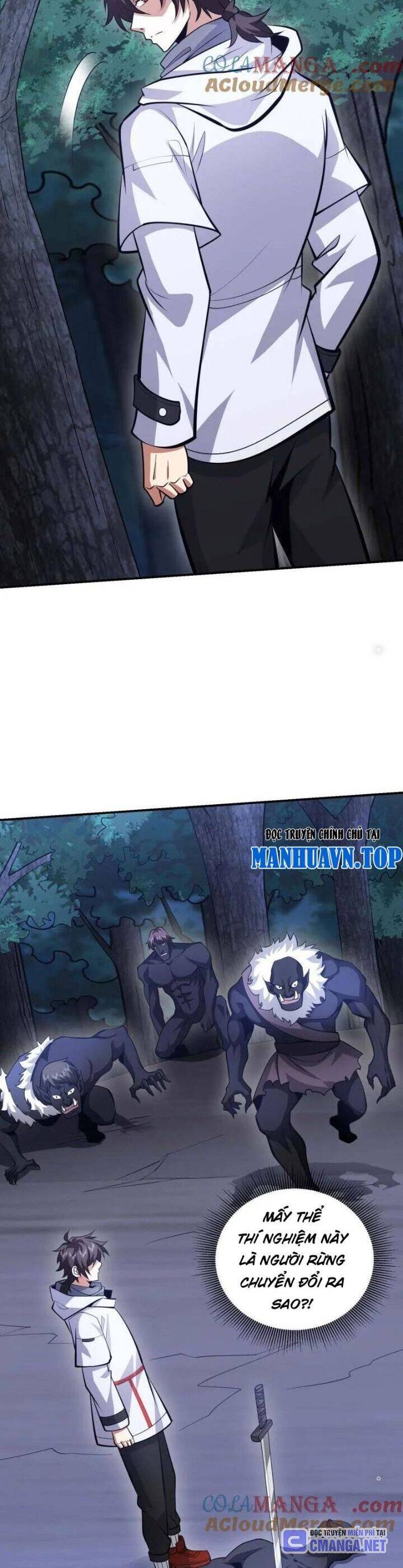 Đệ Nhất Danh Sách Chap 443 - Next Chap 444