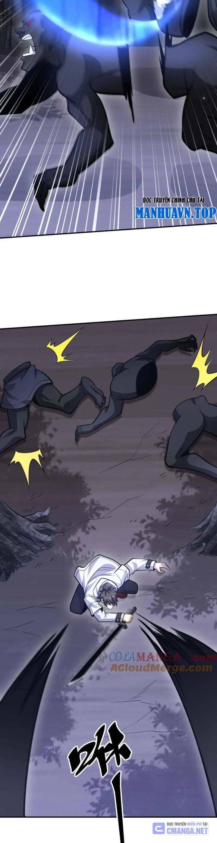 Đệ Nhất Danh Sách Chap 443 - Next Chap 444