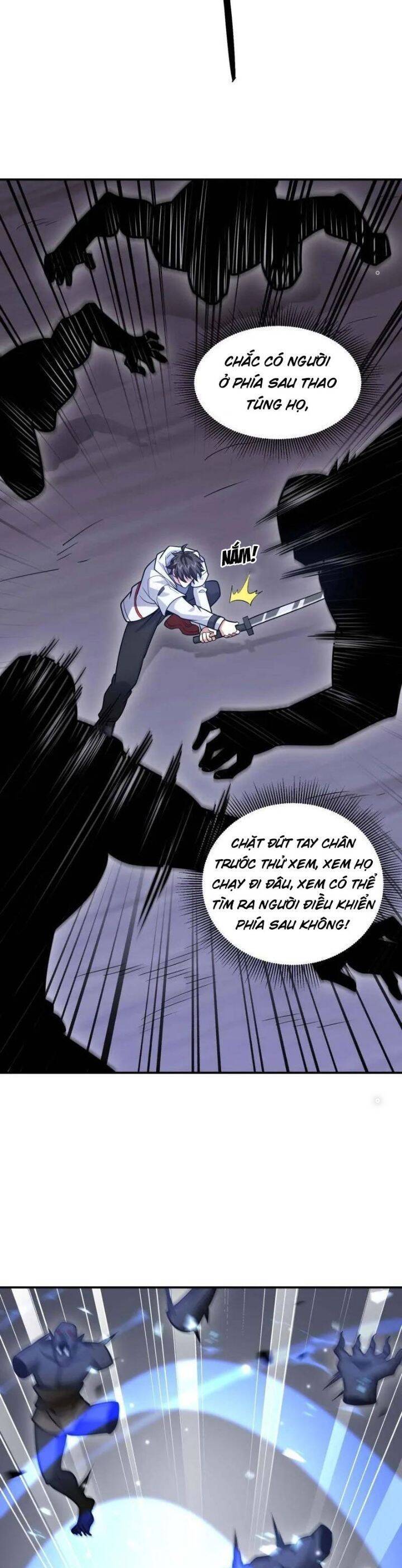 Đệ Nhất Danh Sách Chap 443 - Next Chap 444
