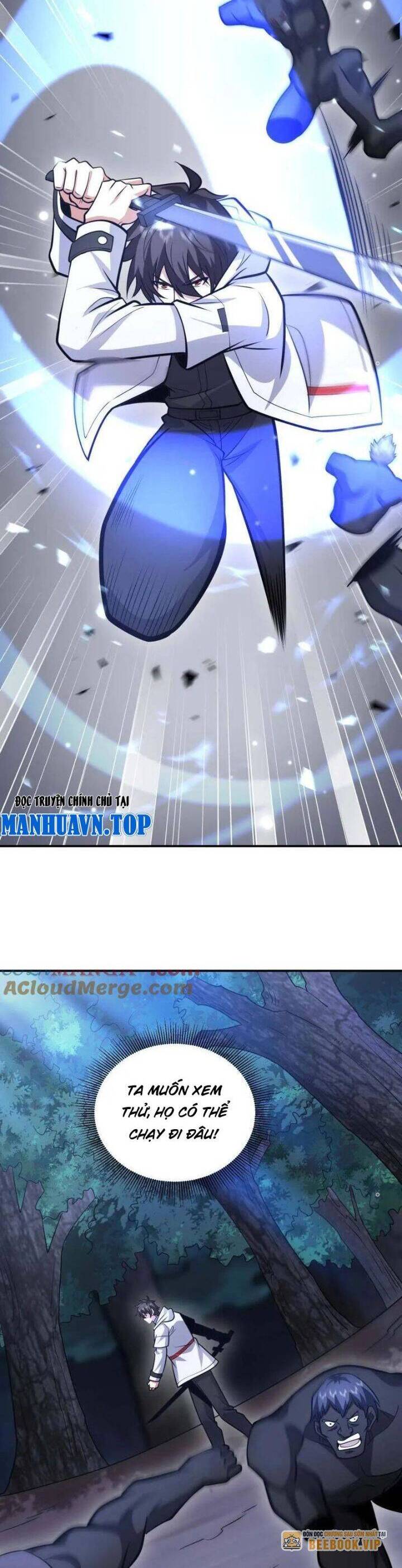 Đệ Nhất Danh Sách Chap 443 - Next Chap 444