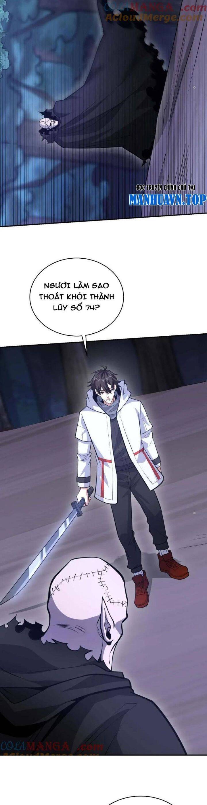 Đệ Nhất Danh Sách Chap 443 - Next Chap 444