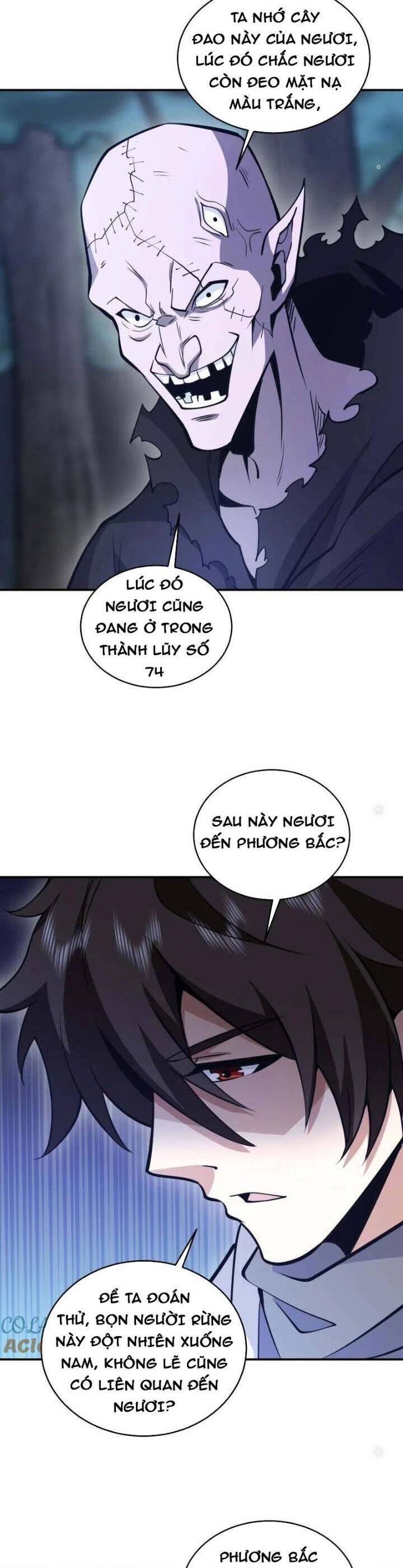 Đệ Nhất Danh Sách Chap 443 - Next Chap 444