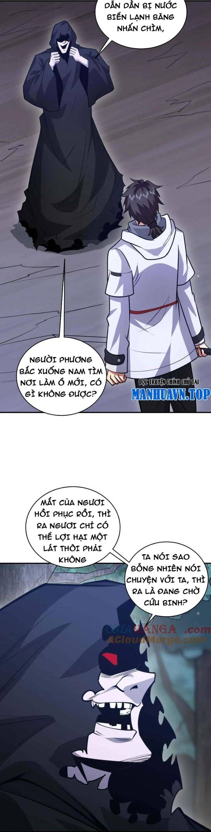 Đệ Nhất Danh Sách Chap 443 - Next Chap 444