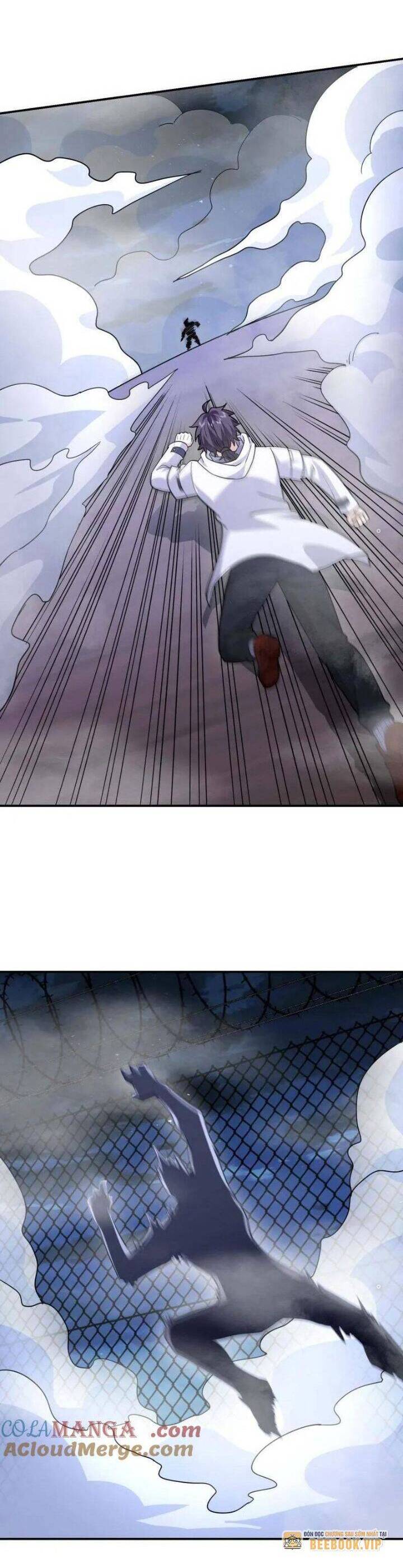 Đệ Nhất Danh Sách Chap 443 - Next Chap 444
