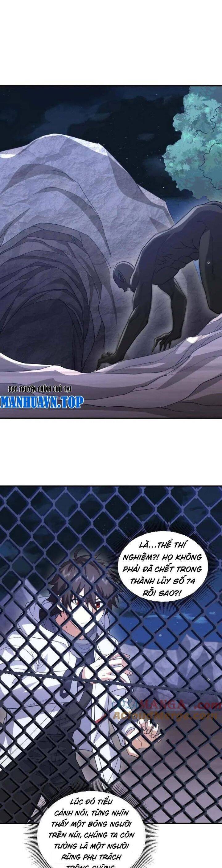Đệ Nhất Danh Sách Chap 443 - Next Chap 444