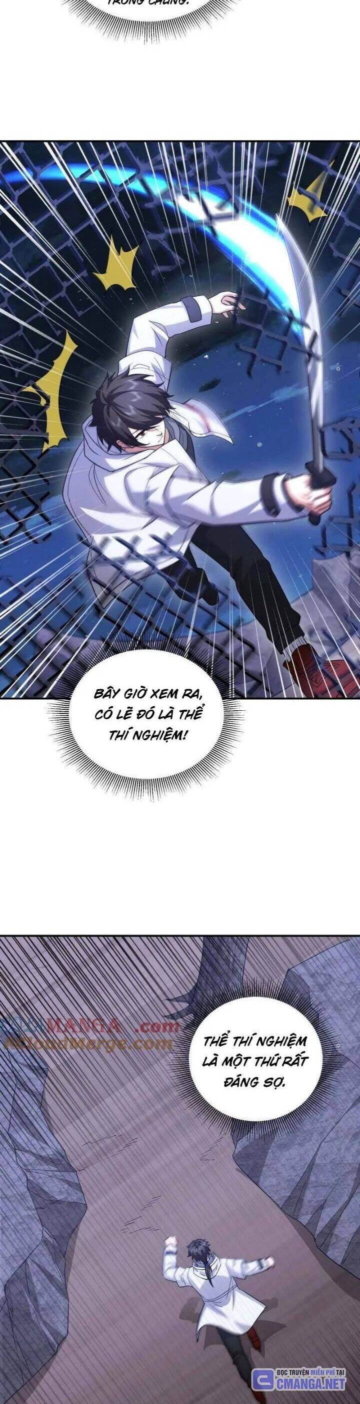 Đệ Nhất Danh Sách Chap 443 - Next Chap 444
