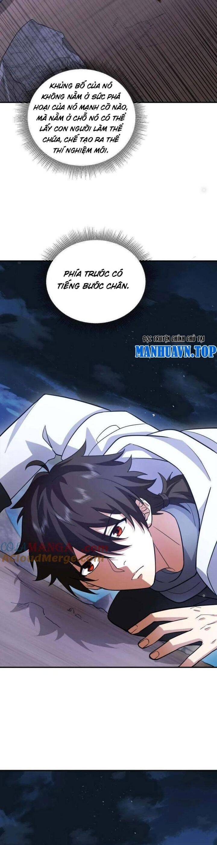 Đệ Nhất Danh Sách Chap 443 - Next Chap 444