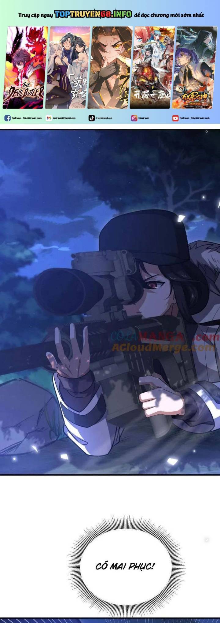 Đệ Nhất Danh Sách Chap 444 - Next Chap 445