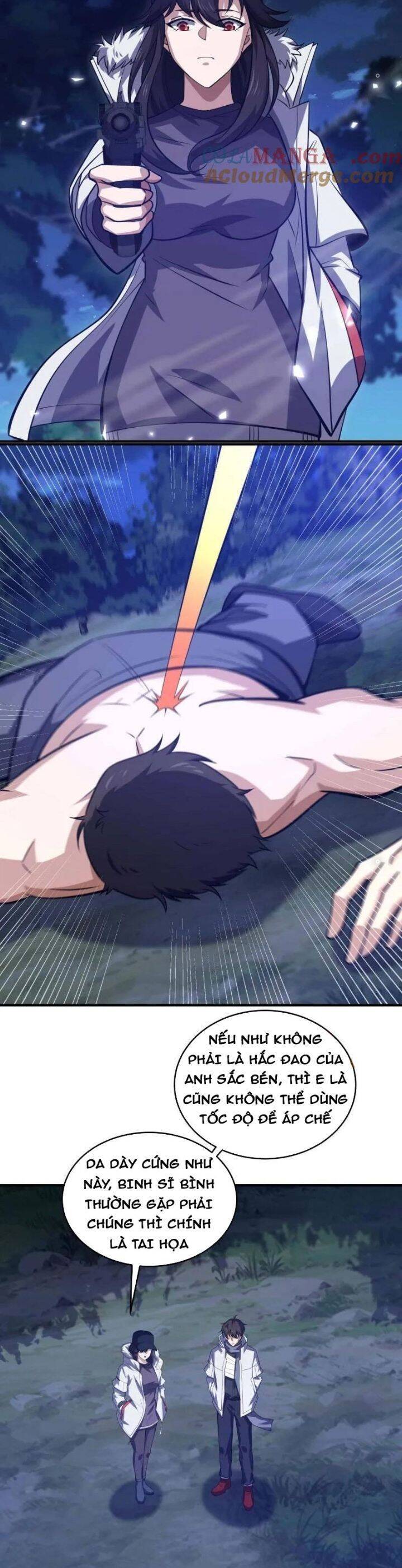 Đệ Nhất Danh Sách Chap 444 - Next Chap 445