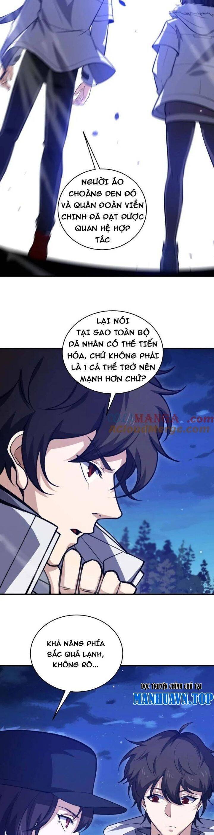 Đệ Nhất Danh Sách Chap 444 - Next Chap 445
