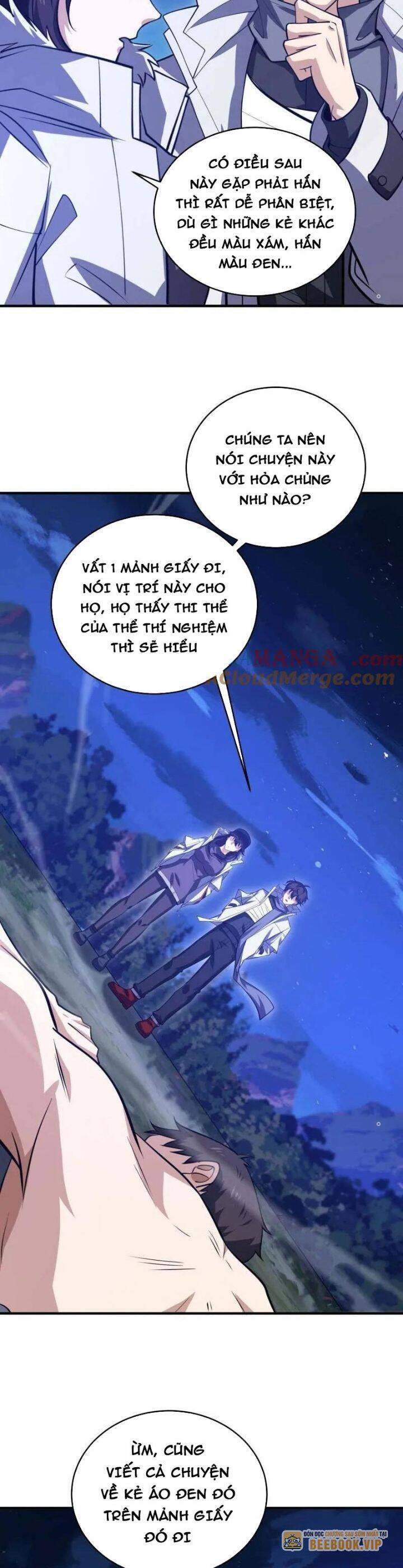 Đệ Nhất Danh Sách Chap 444 - Next Chap 445