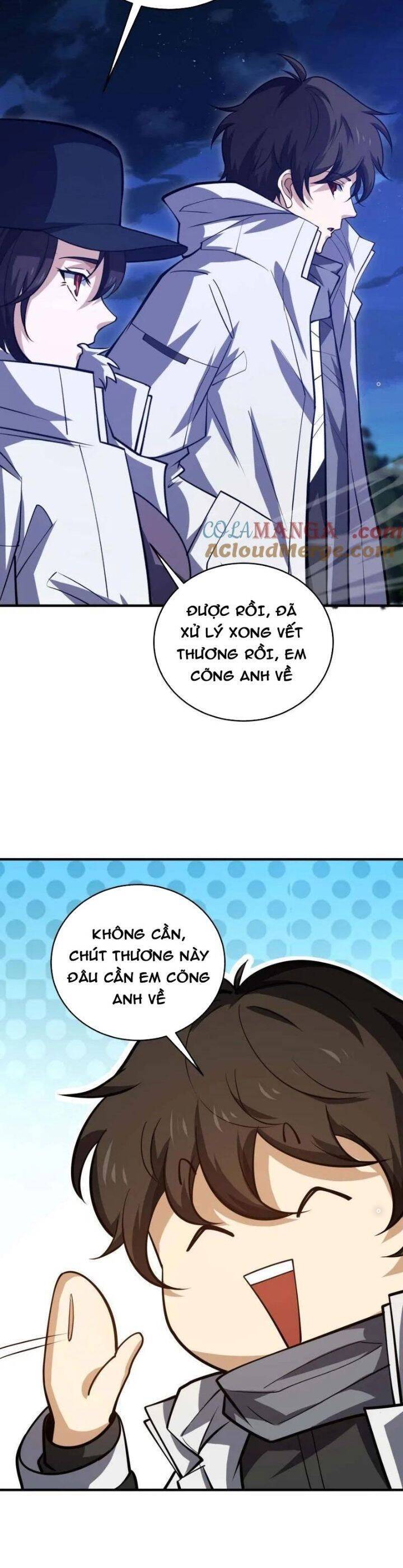 Đệ Nhất Danh Sách Chap 444 - Next Chap 445