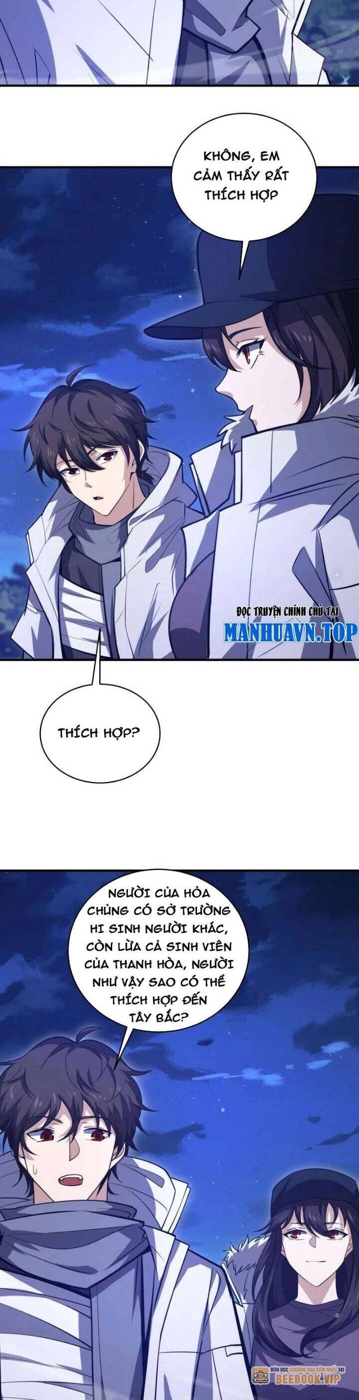 Đệ Nhất Danh Sách Chap 444 - Next Chap 445