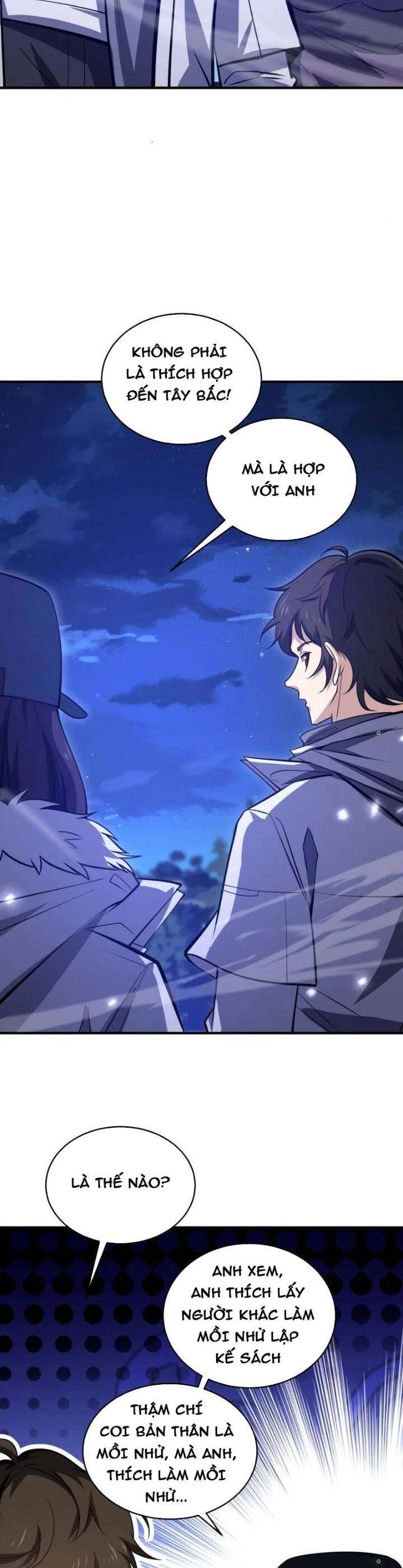 Đệ Nhất Danh Sách Chap 444 - Next Chap 445