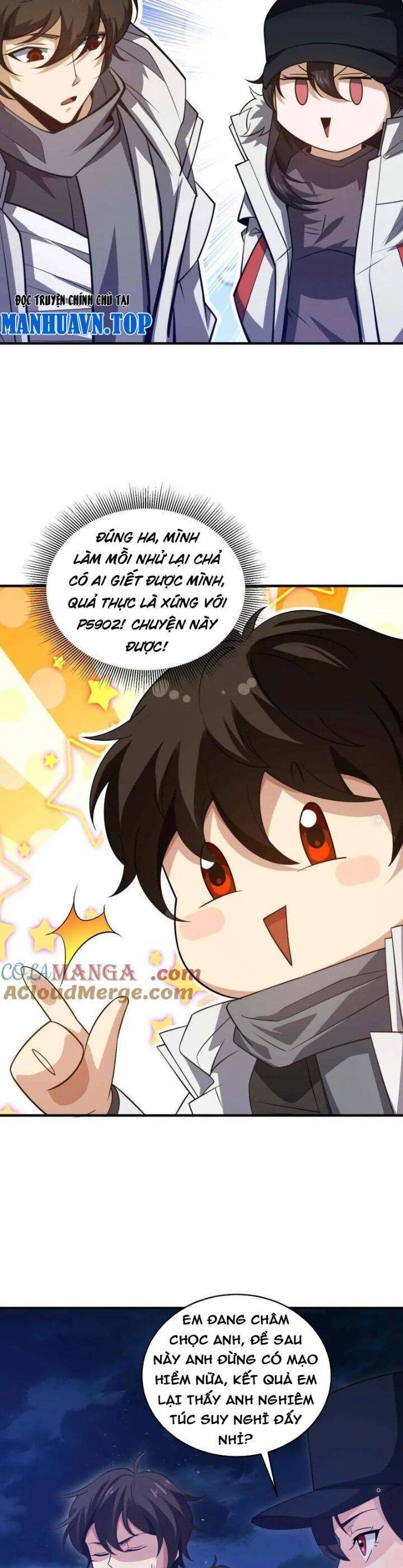 Đệ Nhất Danh Sách Chap 444 - Next Chap 445