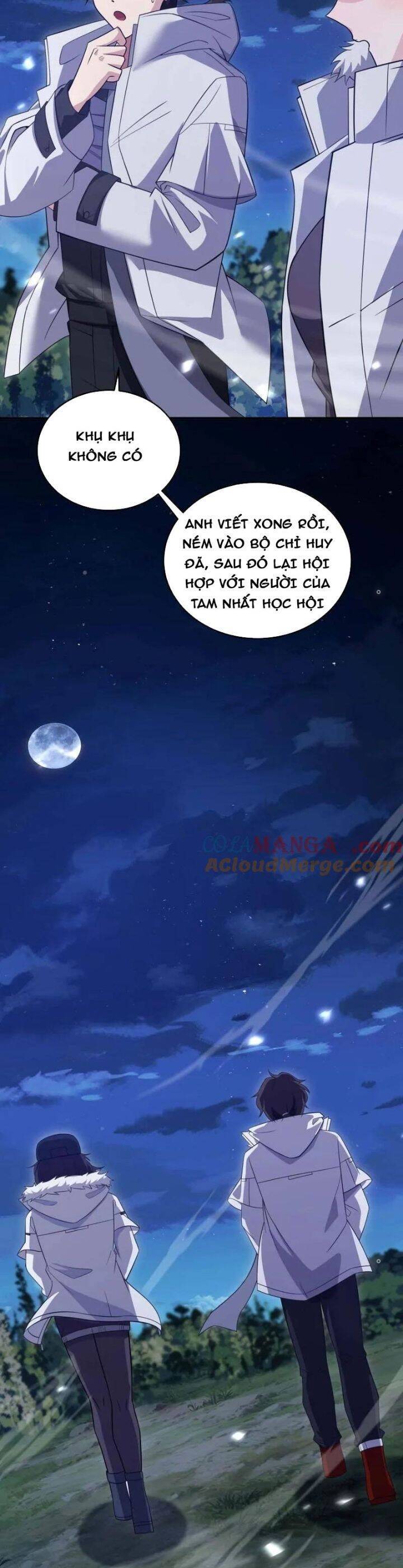 Đệ Nhất Danh Sách Chap 444 - Next Chap 445