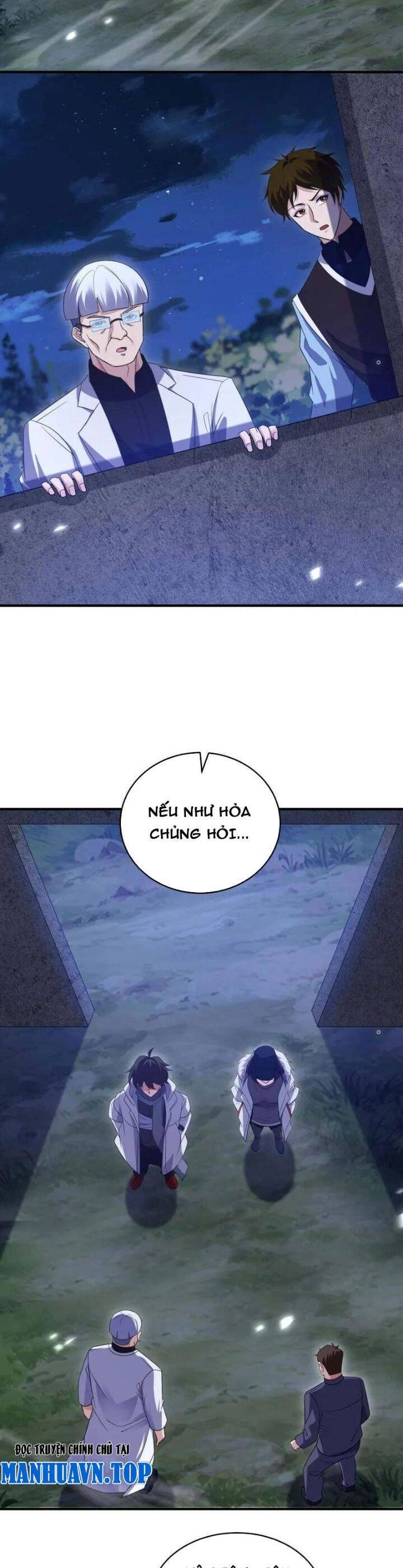 Đệ Nhất Danh Sách Chap 444 - Next Chap 445