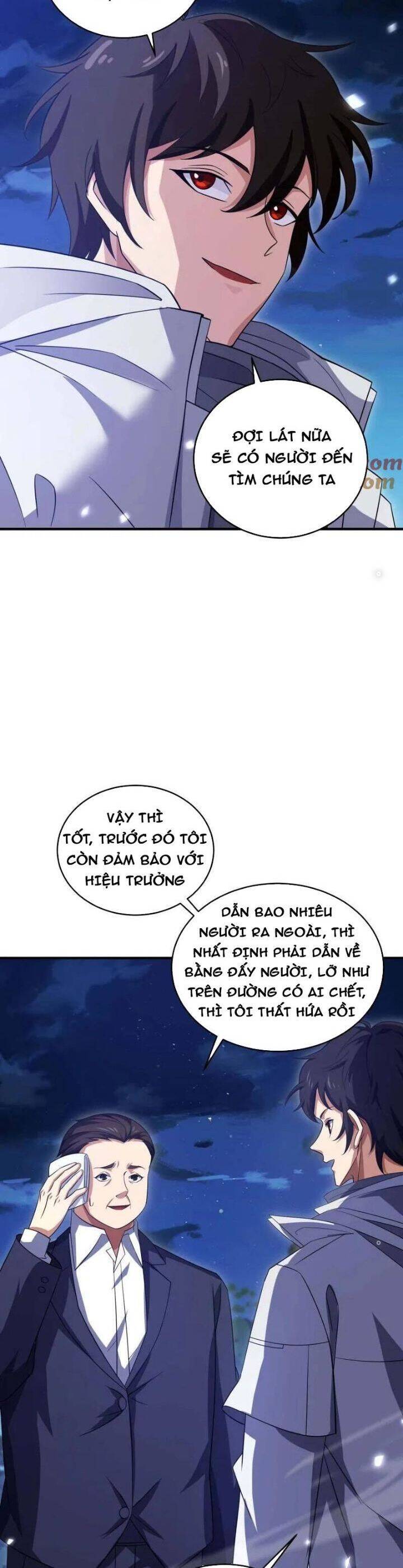 Đệ Nhất Danh Sách Chap 444 - Next Chap 445