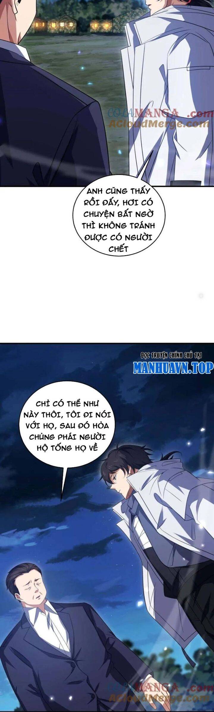 Đệ Nhất Danh Sách Chap 444 - Next Chap 445