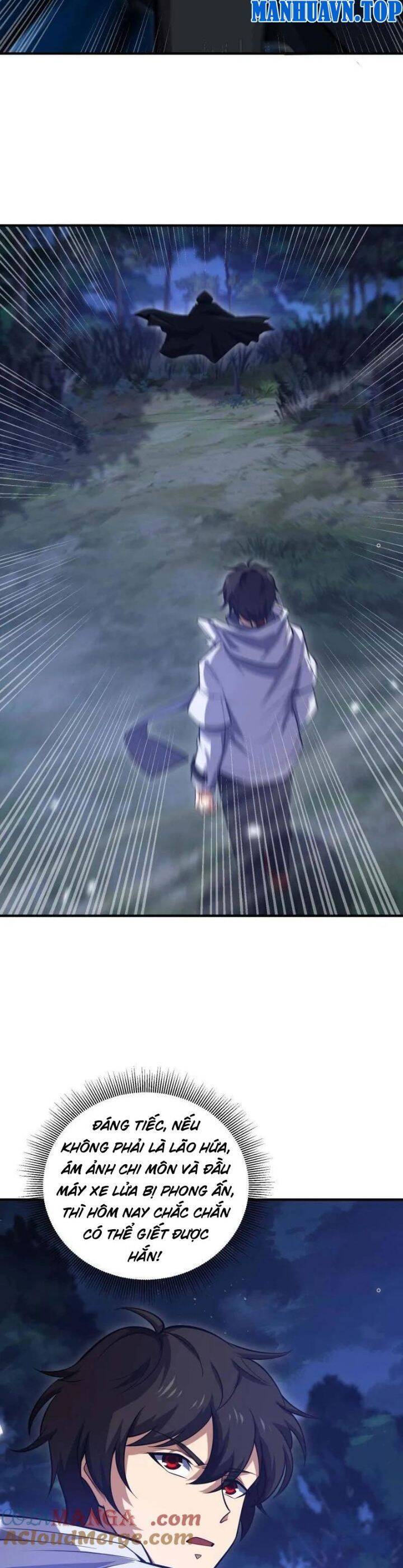 Đệ Nhất Danh Sách Chap 444 - Next Chap 445