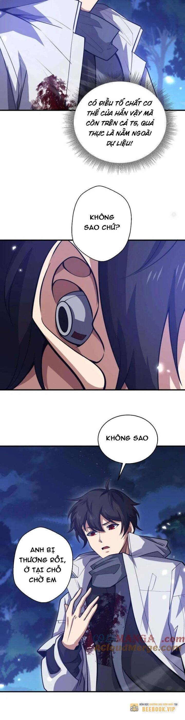 Đệ Nhất Danh Sách Chap 444 - Next Chap 445