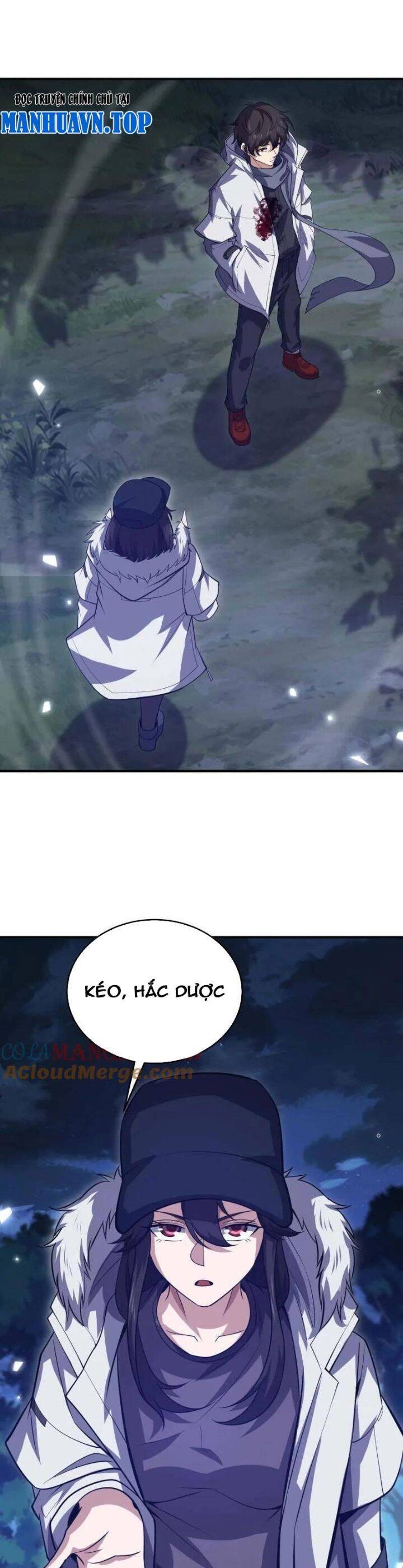 Đệ Nhất Danh Sách Chap 444 - Next Chap 445