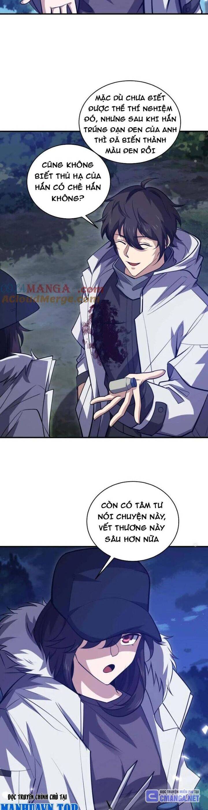 Đệ Nhất Danh Sách Chap 444 - Next Chap 445