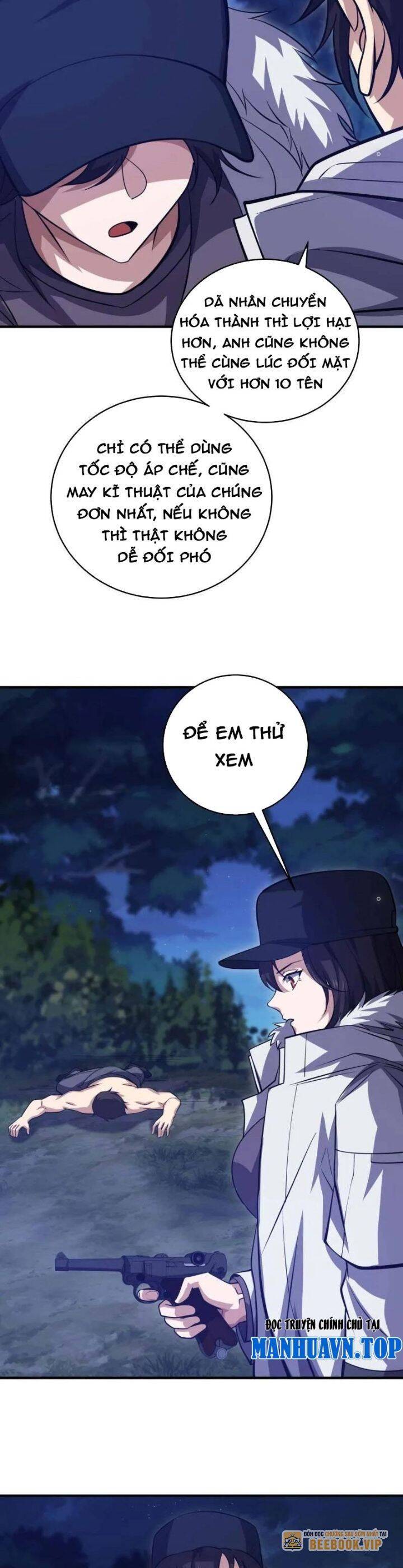 Đệ Nhất Danh Sách Chap 444 - Next Chap 445