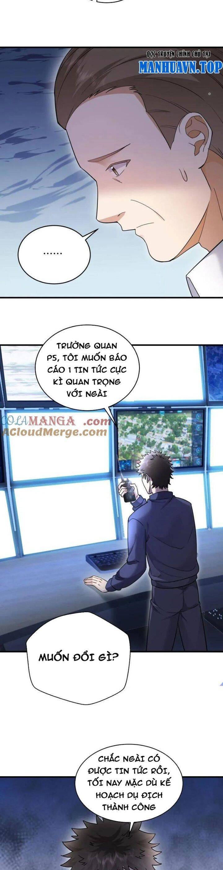Đệ Nhất Danh Sách Chap 445 - Next Chap 446