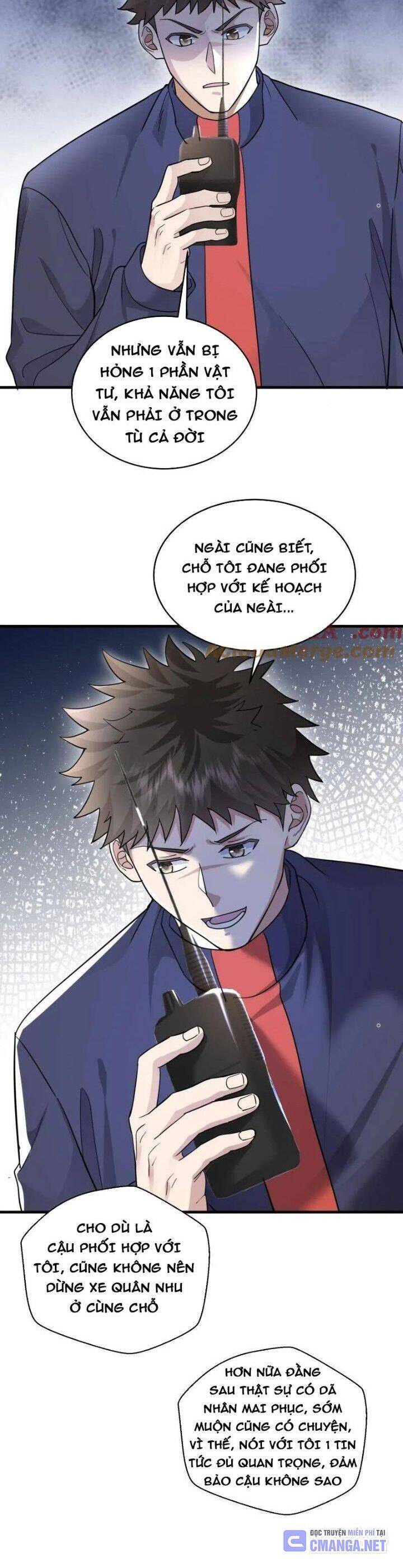 Đệ Nhất Danh Sách Chap 445 - Next Chap 446