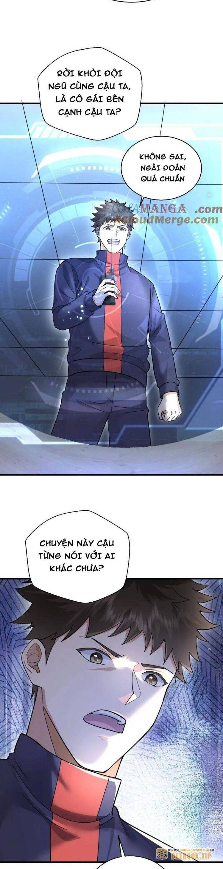 Đệ Nhất Danh Sách Chap 445 - Next Chap 446
