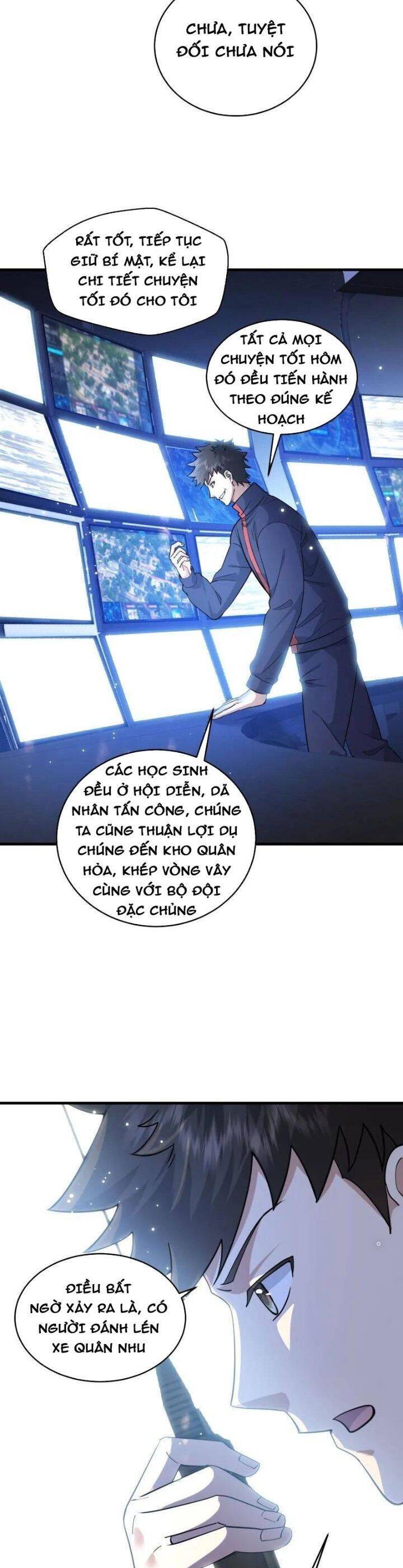 Đệ Nhất Danh Sách Chap 445 - Next Chap 446