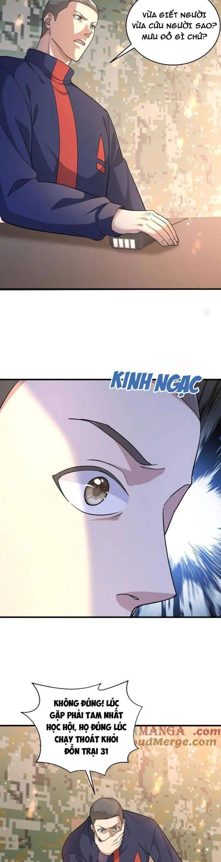Đệ Nhất Danh Sách Chap 445 - Next Chap 446