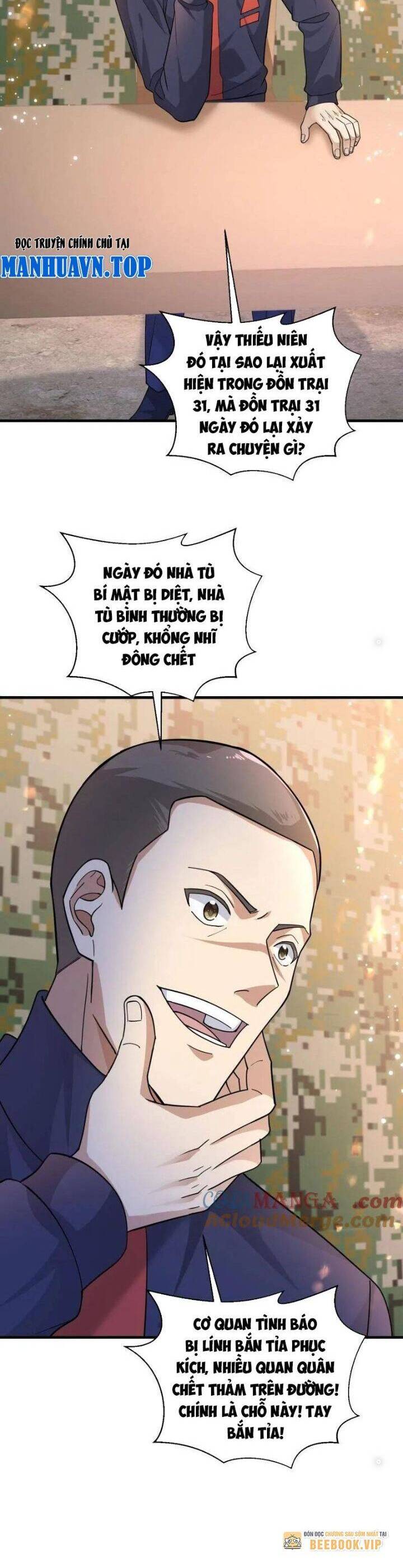 Đệ Nhất Danh Sách Chap 445 - Next Chap 446