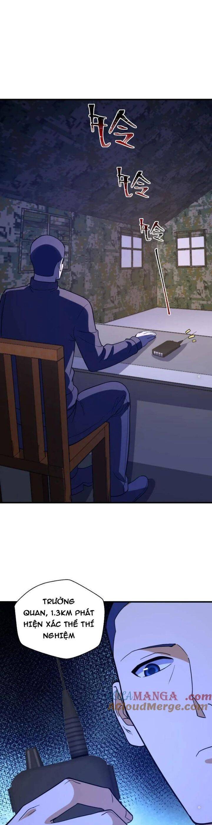 Đệ Nhất Danh Sách Chap 445 - Next Chap 446