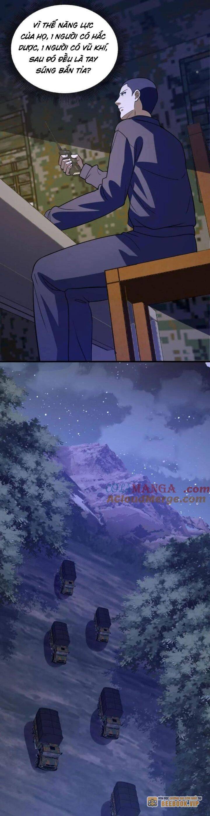 Đệ Nhất Danh Sách Chap 445 - Next Chap 446