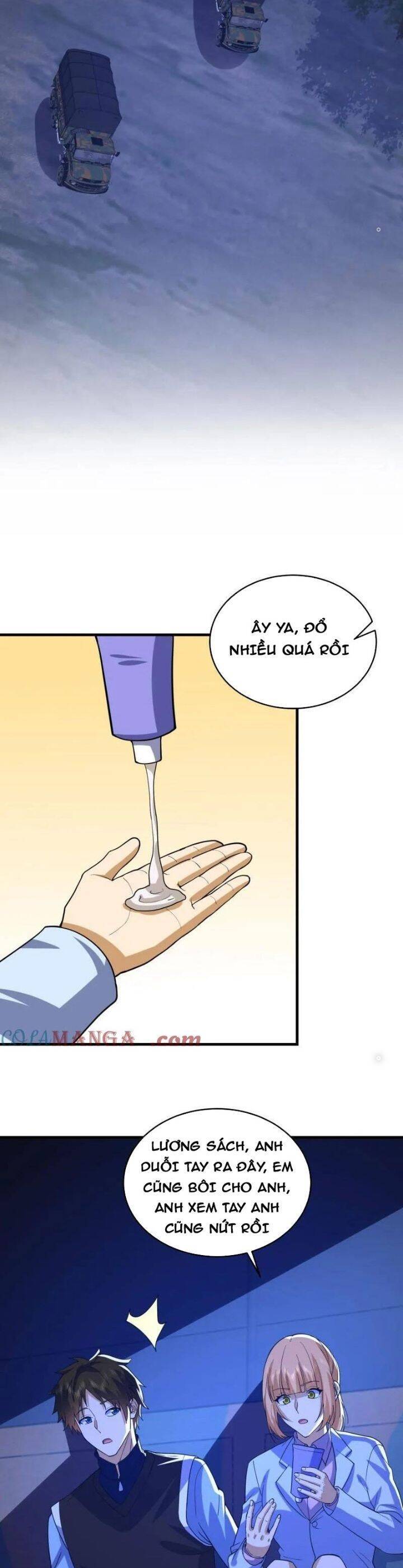 Đệ Nhất Danh Sách Chap 445 - Next Chap 446