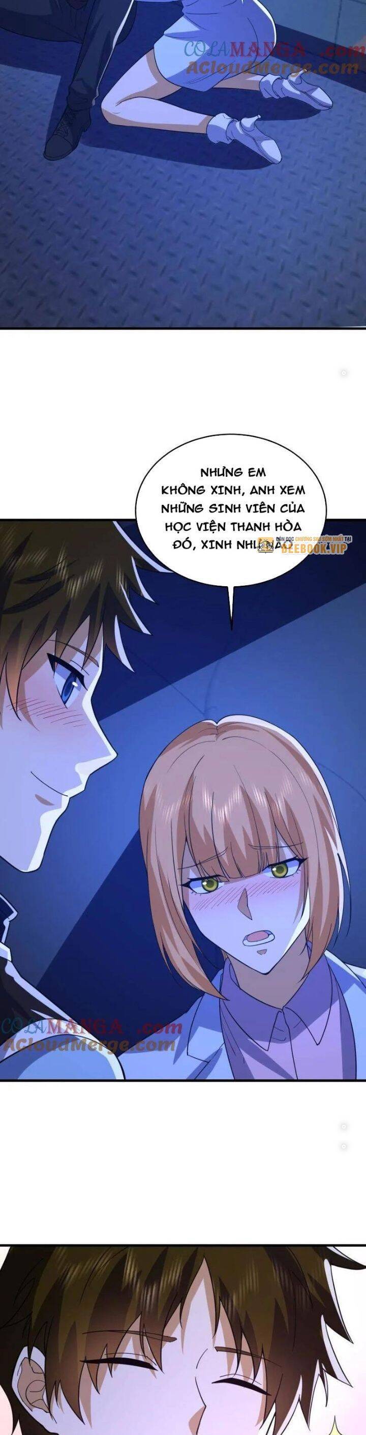 Đệ Nhất Danh Sách Chap 445 - Next Chap 446