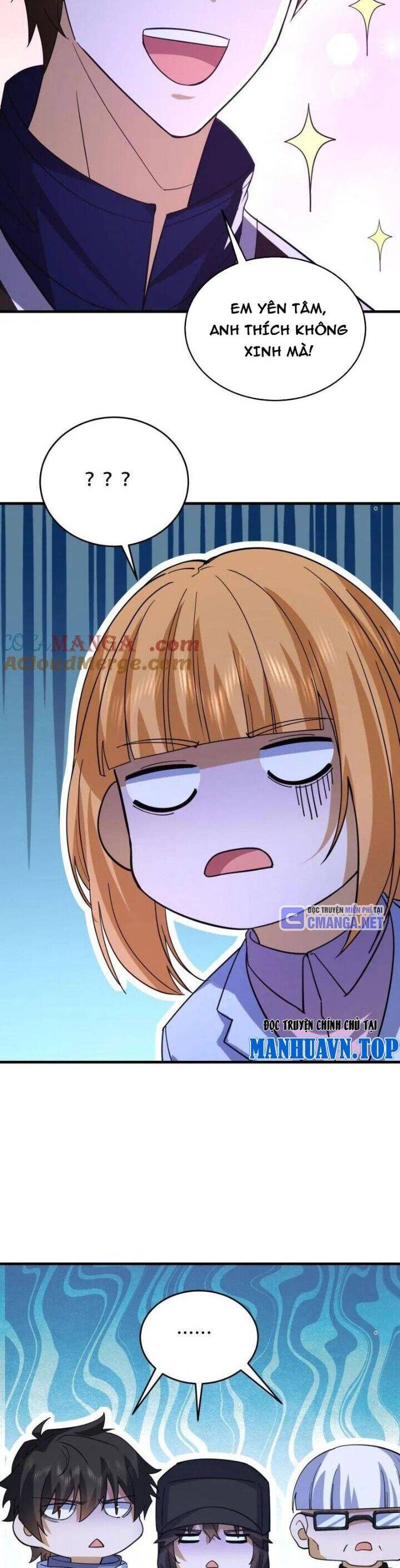 Đệ Nhất Danh Sách Chap 445 - Next Chap 446