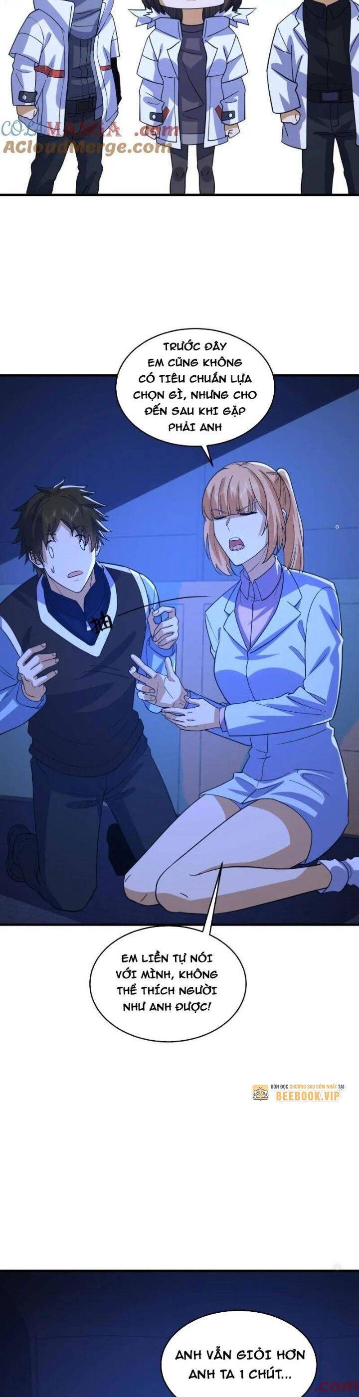 Đệ Nhất Danh Sách Chap 445 - Next Chap 446