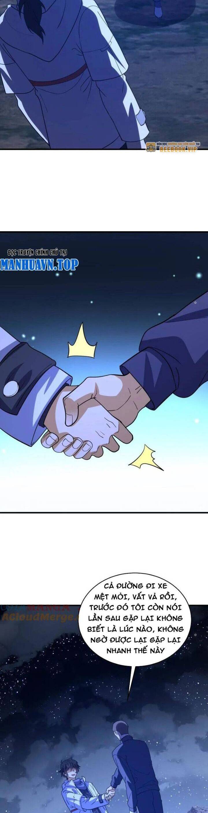 Đệ Nhất Danh Sách Chap 445 - Next Chap 446