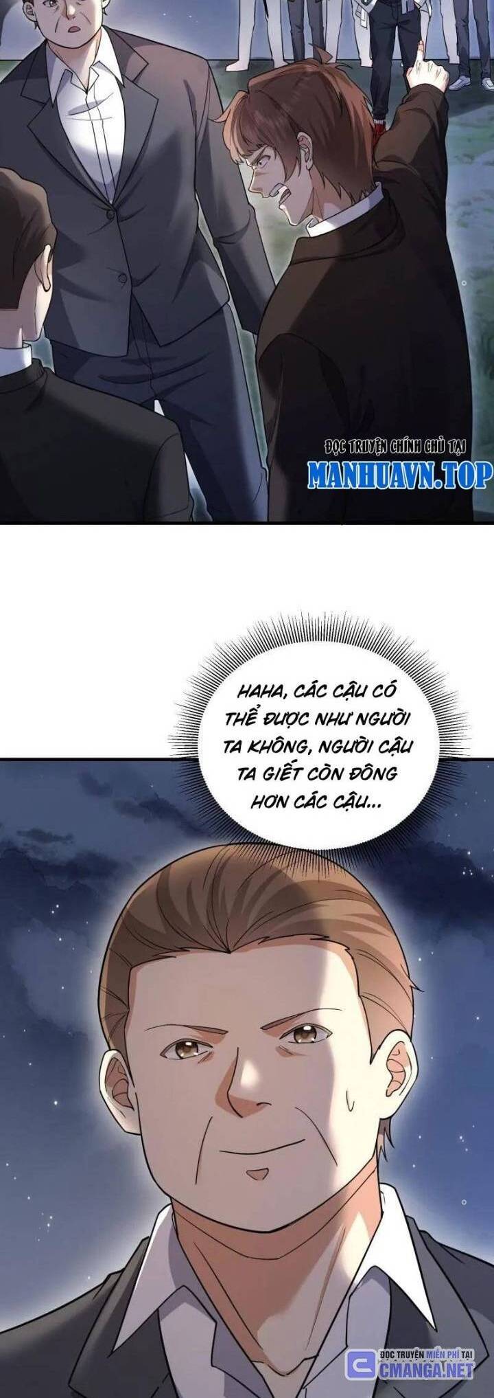 Đệ Nhất Danh Sách Chap 445 - Next Chap 446