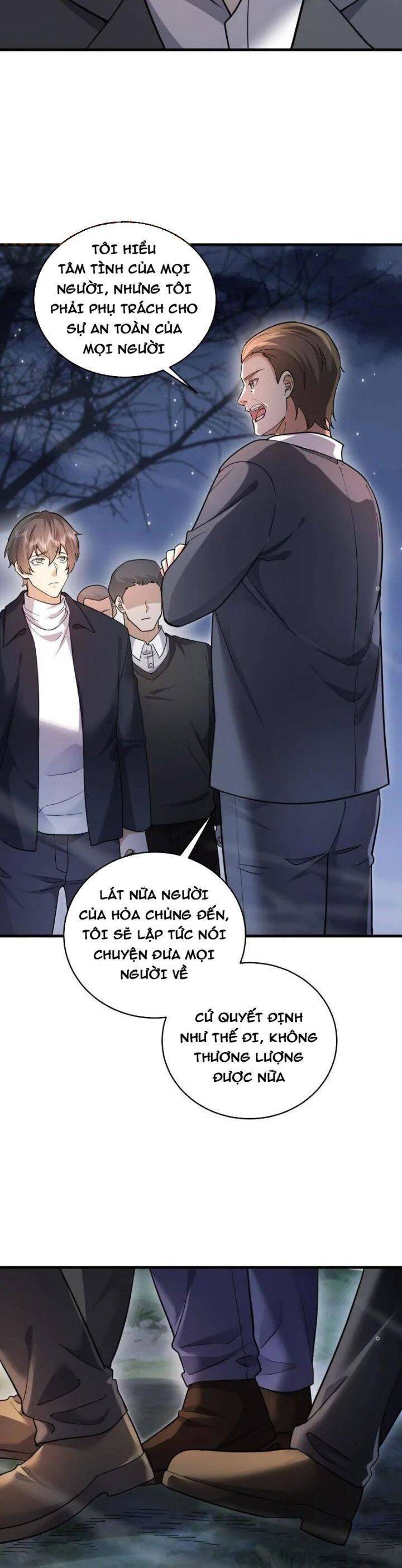 Đệ Nhất Danh Sách Chap 445 - Next Chap 446