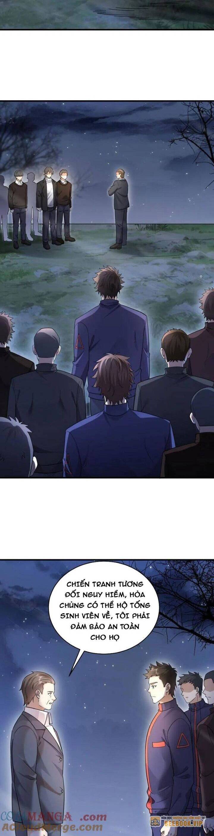 Đệ Nhất Danh Sách Chap 445 - Next Chap 446