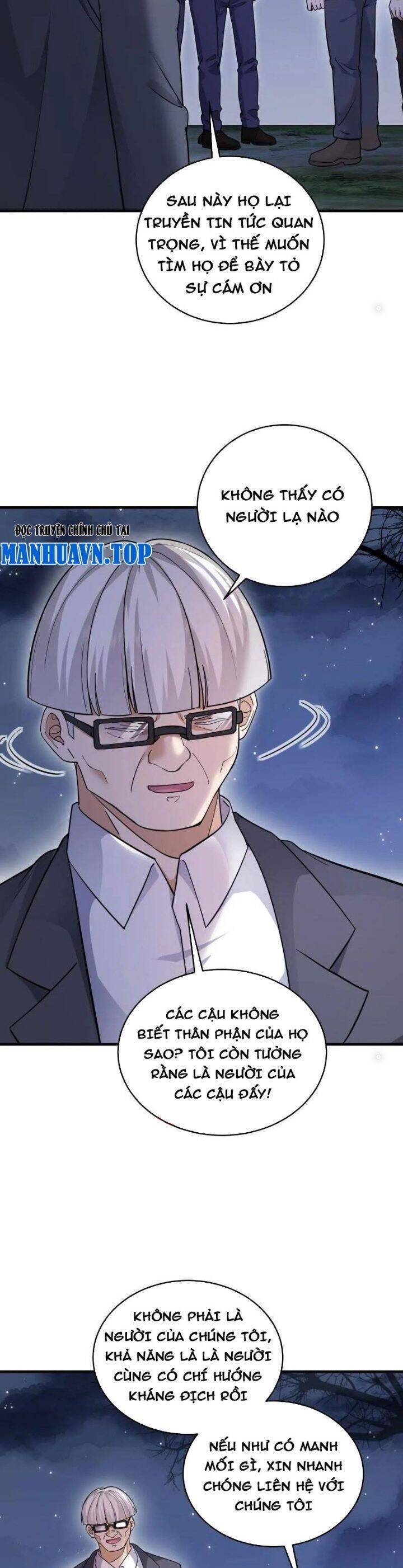 Đệ Nhất Danh Sách Chap 445 - Next Chap 446