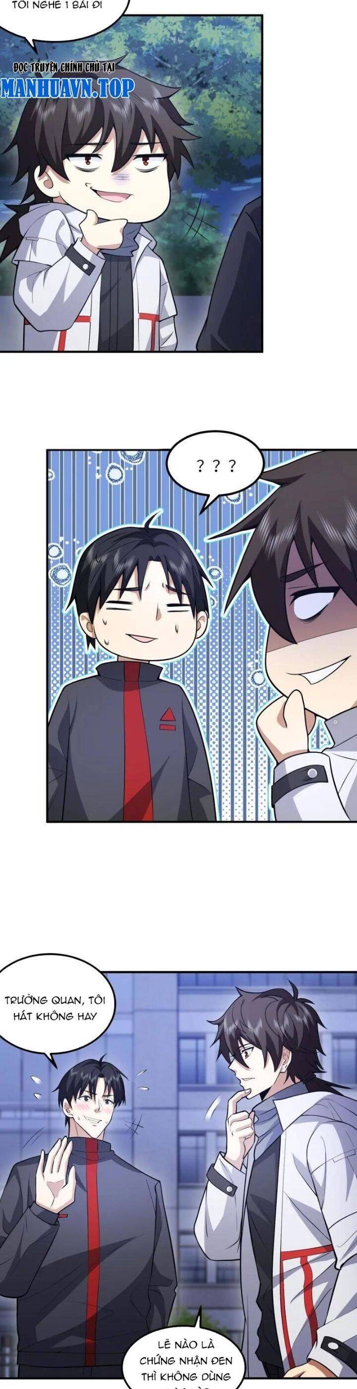 Đệ Nhất Danh Sách Chap 446 - Next Chap 447